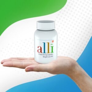 alli アライ 内臓脂肪減少薬